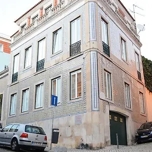 Fado Bed & Breakfast - Santos Oda ve Kahvaltı