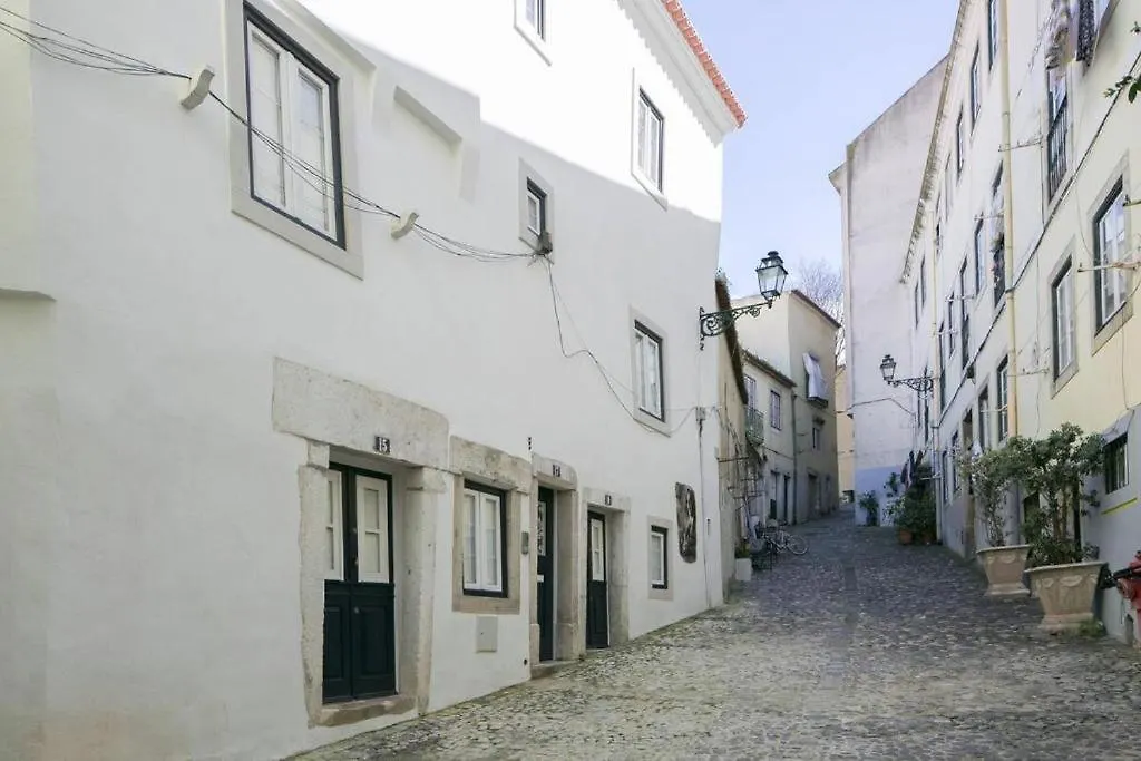 Gold 26 Apartment Lisbon