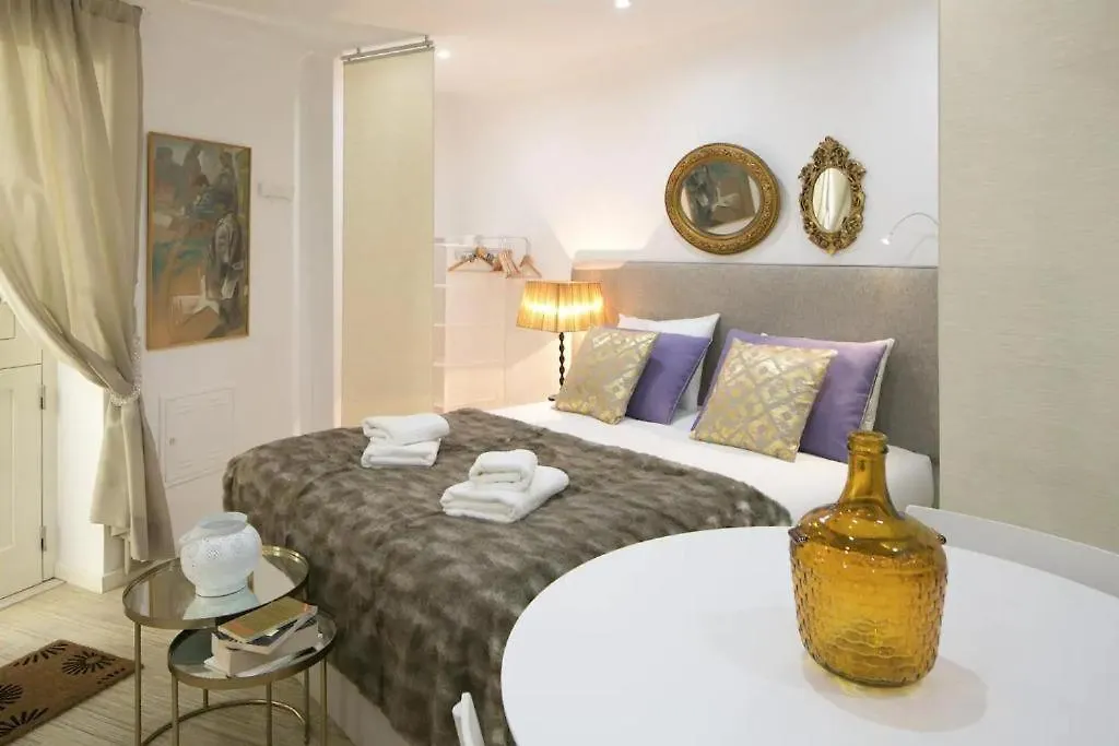 Gold 26 Appartement Lissabon