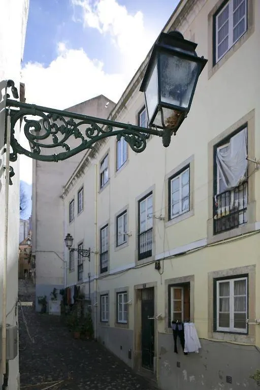 Gold 26 Appartement Lissabon