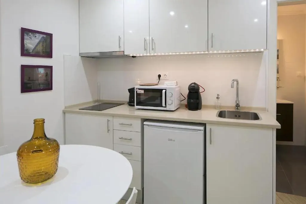 Gold 26 Appartement Lissabon 0*,