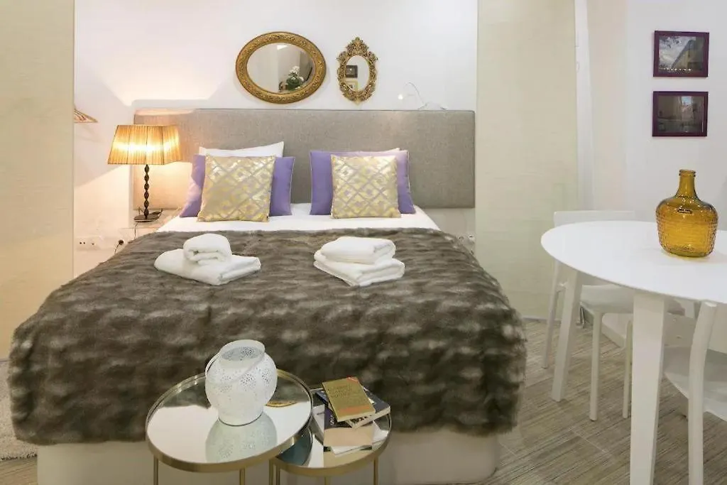 Gold 26 Appartement Lissabon