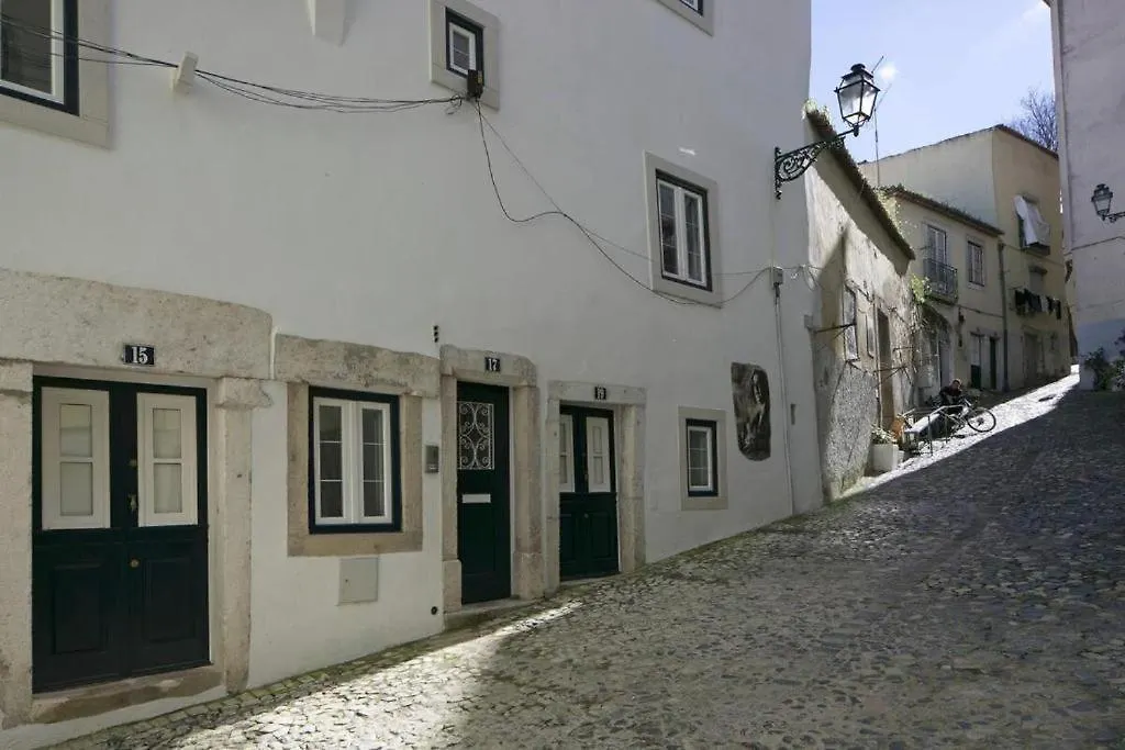 Gold 26 Appartement Lissabon